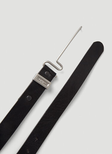 Trap Belt Eytys Trap Belt Black eyt0346003