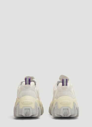 Halo Suede Sneakers Eytys Halo Suede Sneakers White eyt0346016
