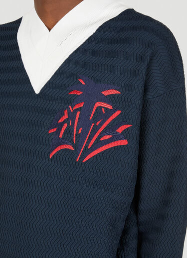 Eytys Montgomery 针织衫 蓝 eyt0349021