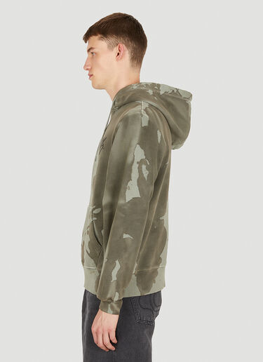 Lewis Hooded Sweatshirt Eytys Lewis Hooded Sweatshirt Green eyt0349029