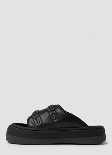 Capri Sandals Eytys Capri Sandals Black eyt0349043