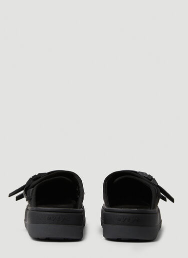 Capri Sandals Eytys Capri Sandals Black eyt0349043