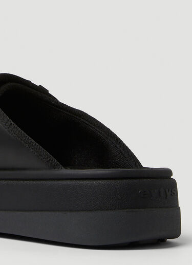 Eytys Capri Sandals Black eyt0349043