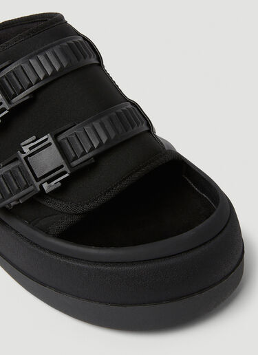 Capri Sandals Eytys Capri Sandals Black eyt0349043