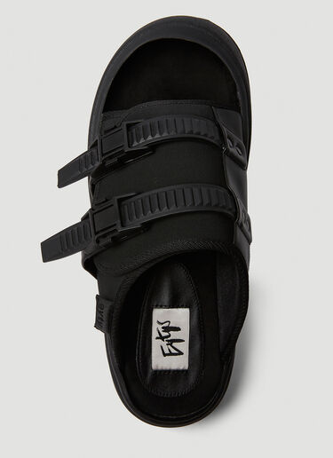 Eytys Capri Sandals Black eyt0349043