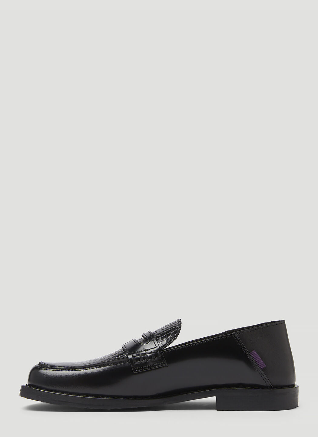 靴 eytys otello Eytys Otello Loafers in Black | LN-CC
