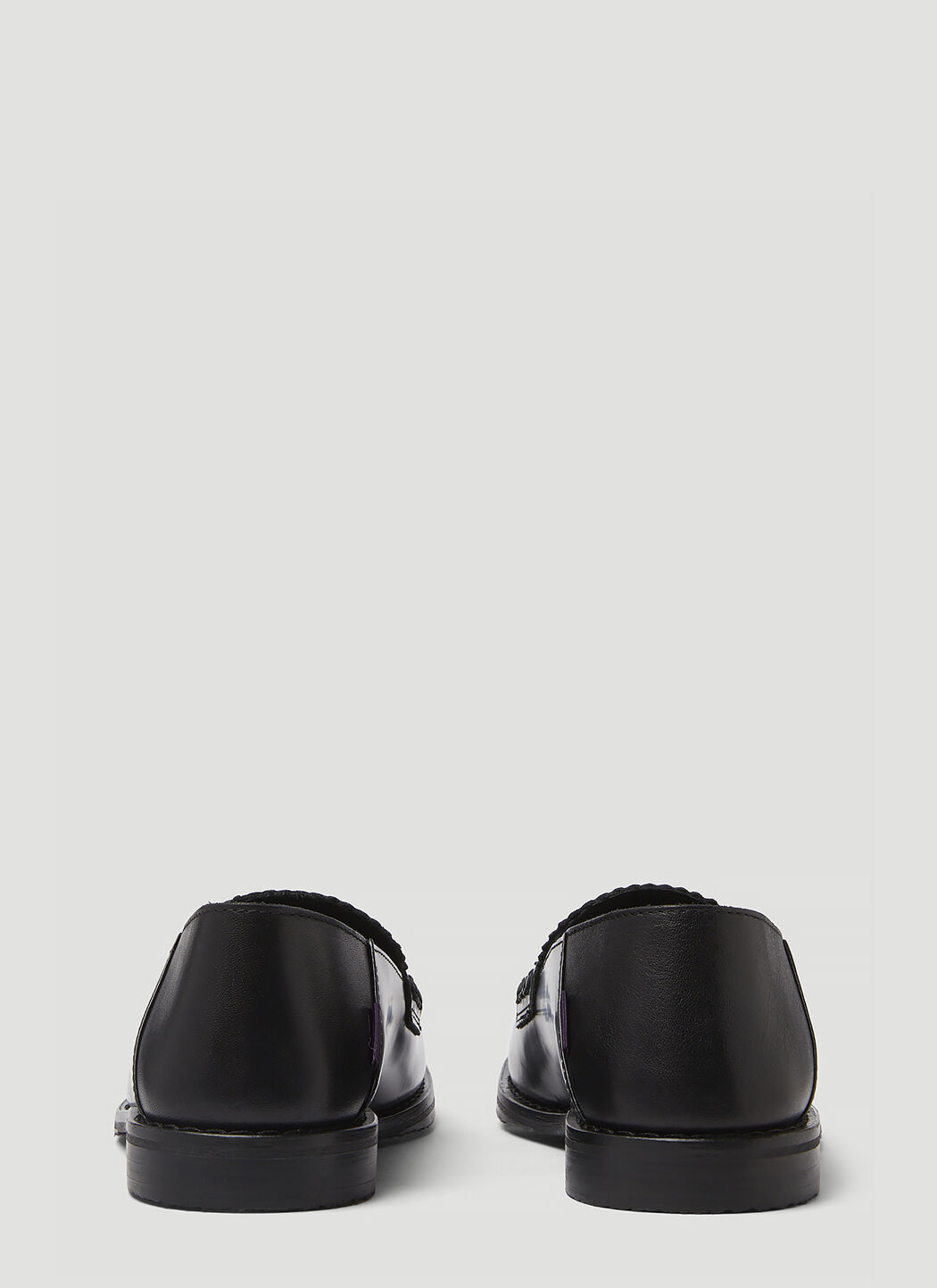 Eytys Otello Loafers in Black | LN-CC