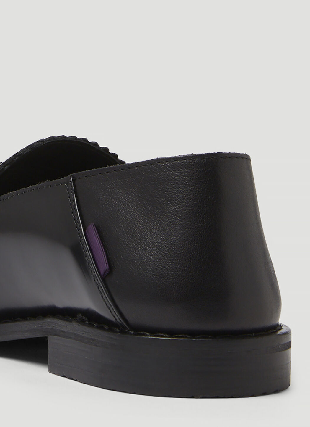 靴 eytys otello Eytys Otello Loafers in Black | LN-CC