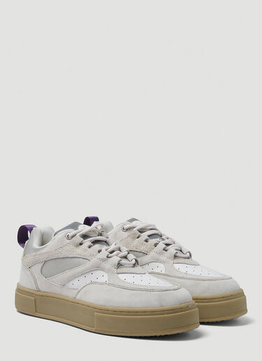 Sidney Smog Sneakers Eytys Sidney Smog Sneakers Beige eyt0349058