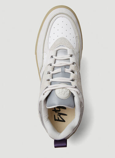 Sidney Smog Sneakers Eytys Sidney Smog Sneakers Beige eyt0349058