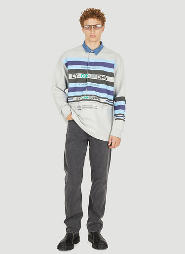 Orion Sulphur Jeans Eytys Orion Sulphur Jeans Grey eyt0350007