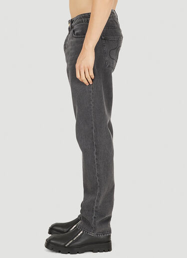 Orion Sulphur Jeans Eytys Orion Sulphur Jeans Grey eyt0350007