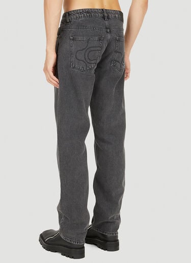 Orion Sulphur Jeans Eytys Orion Sulphur Jeans Grey eyt0350007