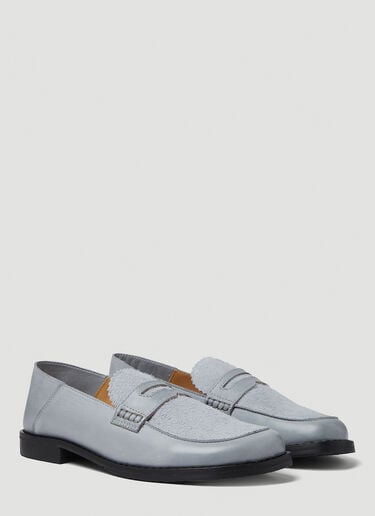 Eytys Otello Loafers Grey eyt0350015