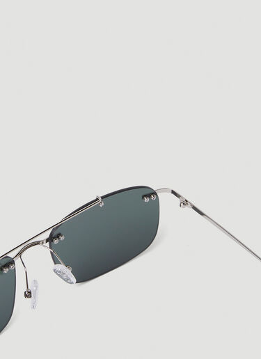 Eytys Avery 太阳镜 灰色 eyt0350028