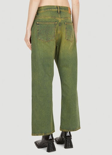 Avalon Jeans Eytys Avalon Jeans Green eyt0351003