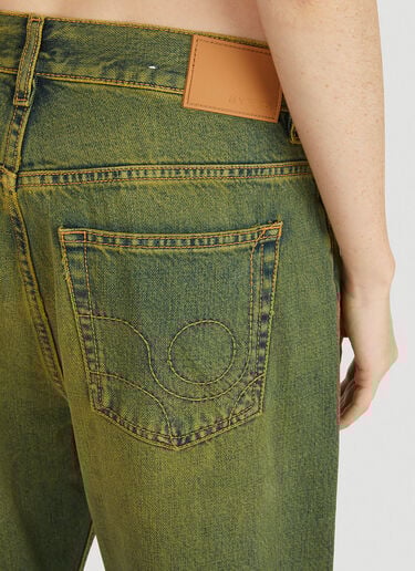 Avalon Jeans Eytys Avalon Jeans Green eyt0351003