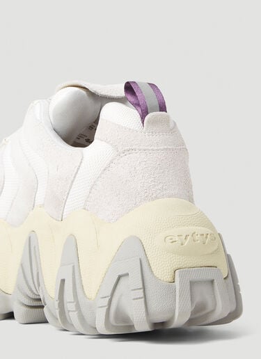 Eytys Halo Platform Sneakers White eyt0351014