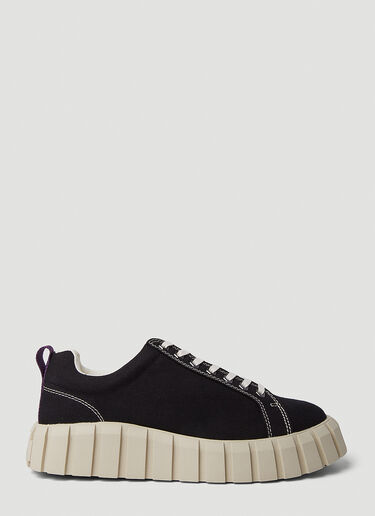 Eytys Odessa Canvas Sneakers Black eyt0351024