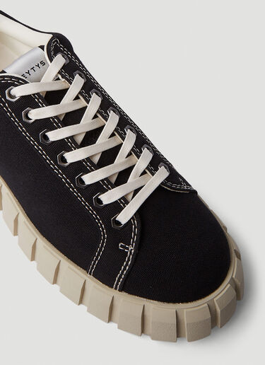 Eytys Odessa Canvas Sneakers Black eyt0351024