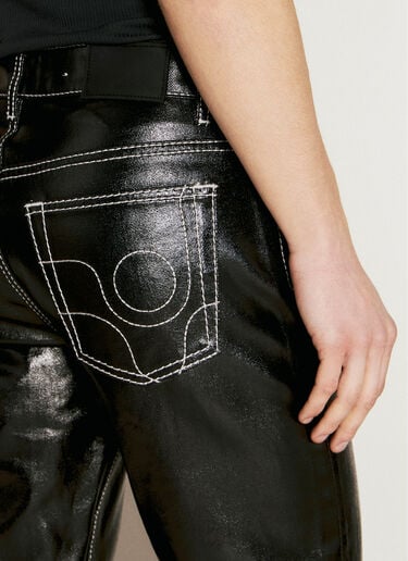 Orion Tar Pants Eytys Orion Tar Pants Black eyt0351027