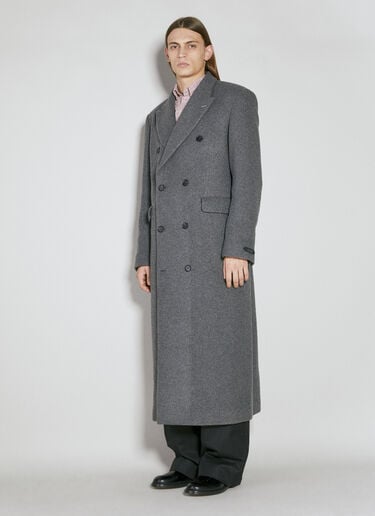 Genesis Coat Eytys Genesis Coat Grey eyt0354005
