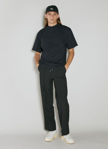 Ferris T-Shirt Eytys Ferris T-Shirt Black eyt0354009