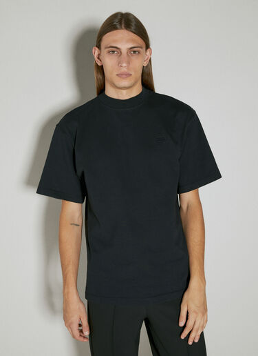 Ferris T-Shirt Eytys Ferris T-Shirt Black eyt0354009