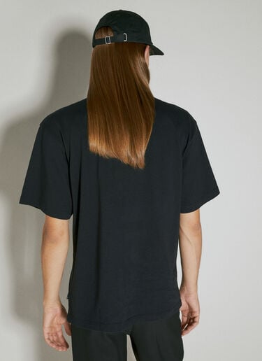 Ferris T-Shirt Eytys Ferris T-Shirt Black eyt0354009