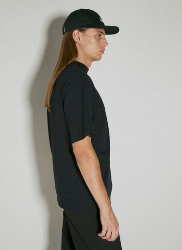 Ferris T-Shirt Eytys Ferris T-Shirt Black eyt0354009