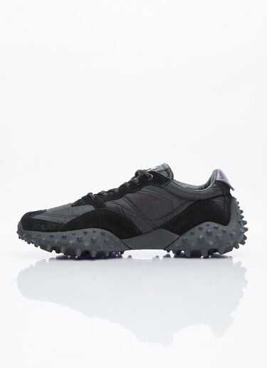 Eytys Fugu Suede Sneakers Black eyt0354024