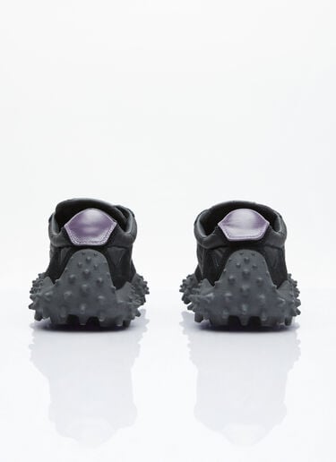Eytys Fugu Suede Sneakers Black eyt0354024
