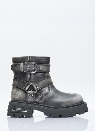 Dominique Boots Eytys Dominique Boots Black eyt0356009
