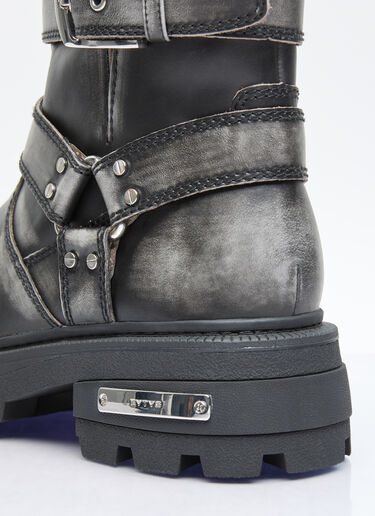 Dominique Boots Eytys Dominique Boots Black eyt0356009