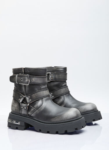 Dominique Boots Eytys Dominique Boots Black eyt0356009