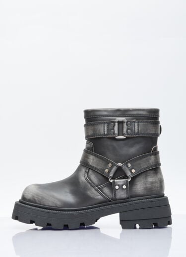 Dominique Boots Eytys Dominique Boots Black eyt0356009