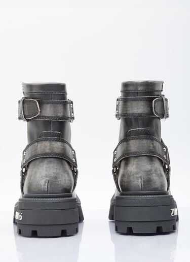 Dominique Boots Eytys Dominique Boots Black eyt0356009