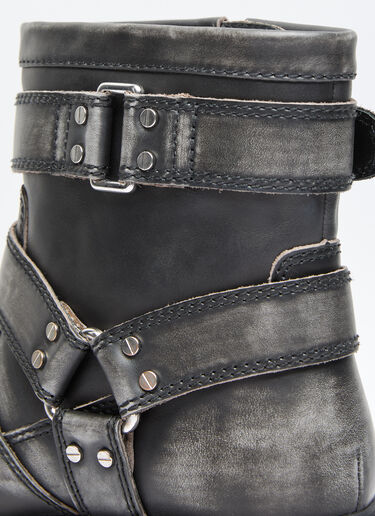 Dominique Boots Eytys Dominique Boots Black eyt0356009
