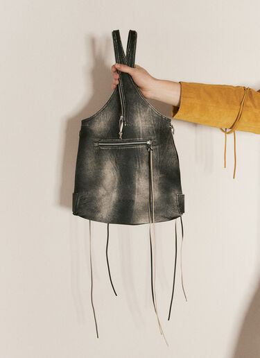 Siren Shoulder Bag Eytys Siren Shoulder Bag Black eyt0356020