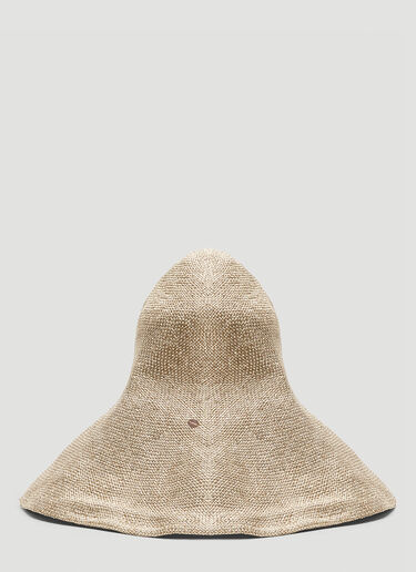 Aura Hat Flapper Aura Hat Beige fla0239004
