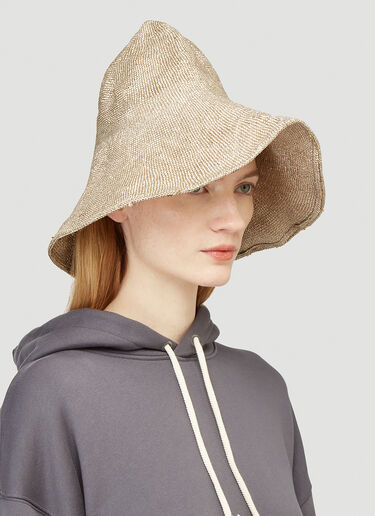 Aura Hat Flapper Aura Hat Beige fla0239004