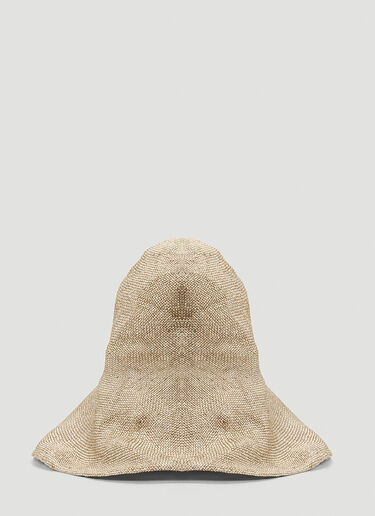 Aura Hat Flapper Aura Hat Beige fla0239004