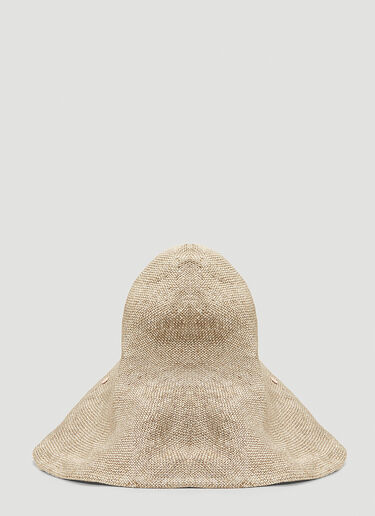 Aura Hat Flapper Aura Hat Beige fla0239004