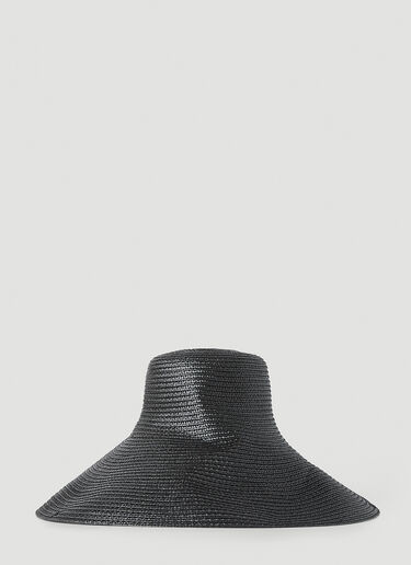 Lauren Hat Bag Flapper Lauren Hat Bag Black fla0248006