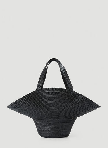 Lauren Hat Bag Flapper Lauren Hat Bag Black fla0248006