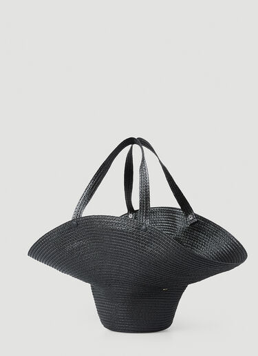 Lauren Hat Bag Flapper Lauren Hat Bag Black fla0248006