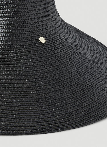 Lauren Hat Bag Flapper Lauren Hat Bag Black fla0248006