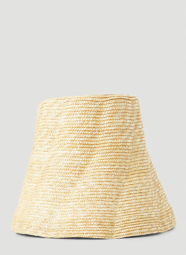 Tessa Tote Bag Hat Flapper Tessa Tote Bag Hat Beige fla0248013