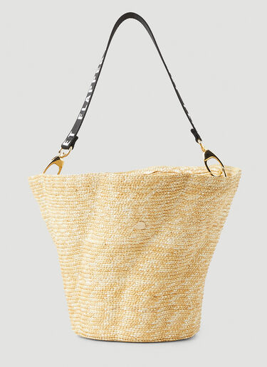 Tessa Tote Bag Hat Flapper Tessa Tote Bag Hat Beige fla0248013