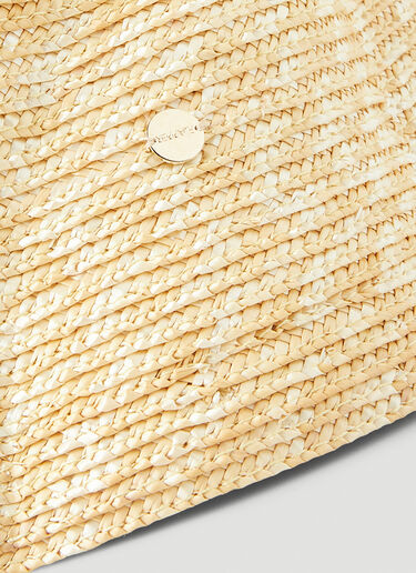 Tessa Tote Bag Hat Flapper Tessa Tote Bag Hat Beige fla0248013